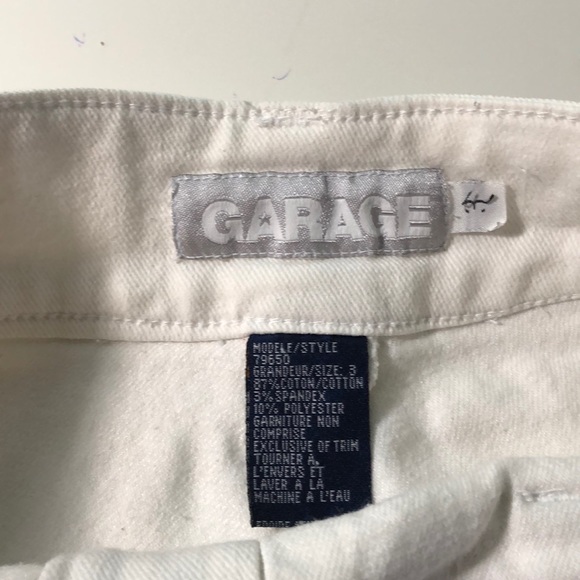 Garage skort good condition and quality! - Picture 2 of 2